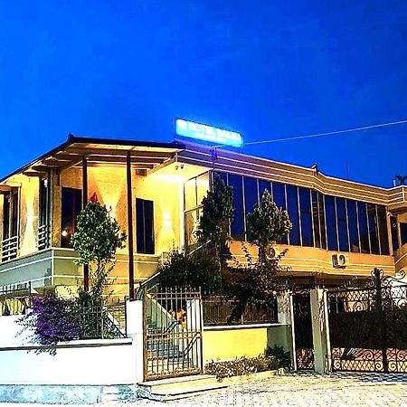 Hotel Balili Vlore Exterior photo