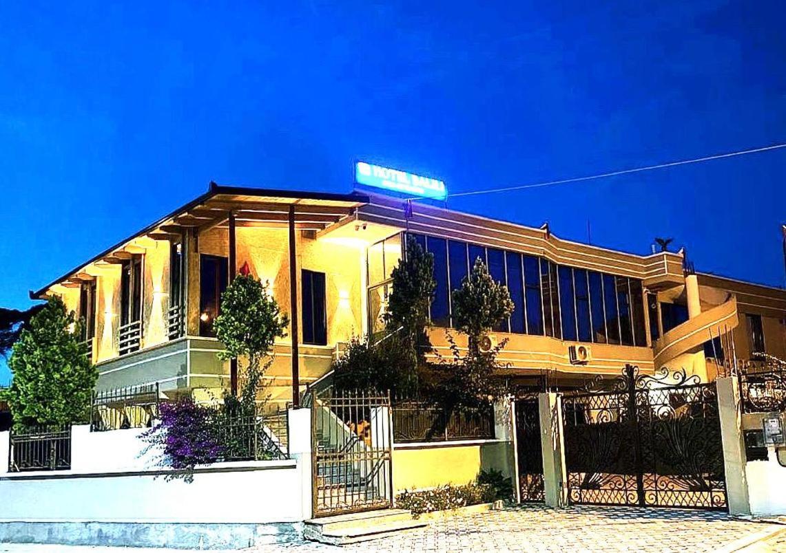 Hotel Balili Vlore Exterior photo